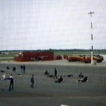 Einsatzstelle Vorfeld Überblick