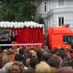 Na, wer hat diese Zugmaschine schon mal gesehen? ;-)