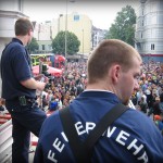 Und immer schön den Überblick behalten...