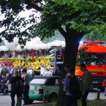 So kommt die MOBAS auch mal anders zum Einsatz...