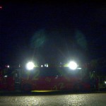 Der BFW war im 24 Std.-Betrieb