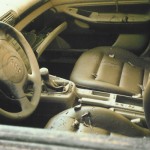 Dieses Auto hatte am Schützenplatz geparkt