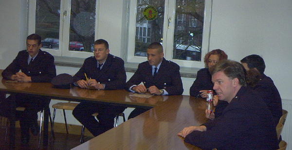 Gespannte Erwartung vor Austeilung der Theoriefragen