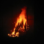 Die Sicht eines Angriffstrupp...