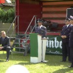 Ansprache des Landesbereichsführers