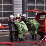 Spürtrupp legt CSA an