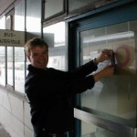 Jan Jürgensen FF-Bramfeld, Übungsleitung Brandschutz