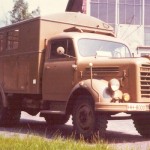 Feldküchenkraftwagen<br>© FF Langenhorn