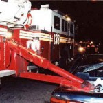 Neulich, in einem eng zugeparkten Stadtteil...