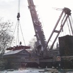 Vorbereitung der Traverse