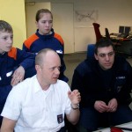 Reale Einsatzabwicklungen an den Disponentenplätzen