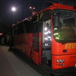Befehlswagen der Feuerwehr Hamburg.<br>© Merlin Wolf