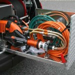 Schere- / Spreizer-Satz
Foto Harald Rieger