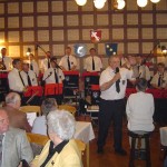 Der Musikzug Neuengamme bedankt sich bei seinem Publikum und freut sich auf ein Wiedersehen im nächsten Jahr.