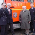 Kreiert wurde das Wappen vom Stadteil-Archivar Erwin Möller und dem Grafiker Günter Brede.