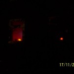 Schadensansicht von außen