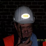 Die Übungsleitung hatte alles im Griff