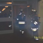 Alle Zimmer wurden mehrfach kontrolliert und nach dem Durchsuchen gekennzeichnet