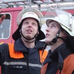 Fabian Keller und Christian Löffler entscheiden über das weitere vorgehen.