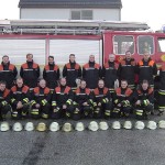 Ausbildungslehrgang zum Zugführer der FF. 03.01.2005 - 14.01.2005