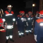 Ausgabe des Einsatzbefehls