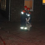 So ein Schlauchkorb ist ganz schön schwer...