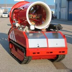 Hier nochmal das LUF 60 unterwegs. Foto: Sascha Häfele