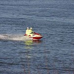 ... weiter hinaus ...