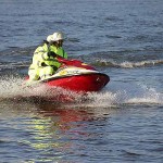 ... erst langsam ...