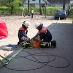 Technische Hilfe - Der Greifzug