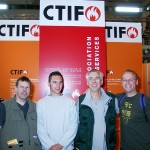 Kameraden der FF Bille