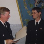 Grüße an Bernd Rieck vom Landesbereichsführer und Oberbranddirektor.