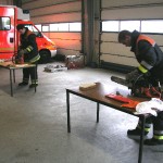 Motorkettensägen-Wartung