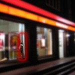 Aus dieser Blickrichtung können sie es auch schon erkennen. Nein?...