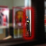 Dann schauen sie noch einmal genauer hin. Das sieht doch aus wie...