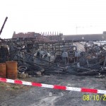 Ehem. landwirtschaftl. Geräte und Strohvorräte (c) MT