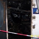 Geöffneter Zugang von der Nordseite (c) MT