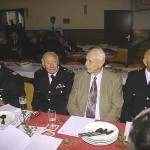 Maximilian Puchner (2.v.r.) - Foto: Jörg Plagens