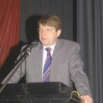 Staatsrat Dr. Schulz - Foto: Jörg Plagens