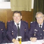 Ehrenkameraden - Foto: Jörg Plagens