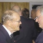 Ehrenkameraden - Foto: Jörg Plagens