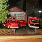 Ein Geschenk der Volksdorfer Kameraden