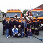 Die gemischten Gruppen aus Pirow und Billstedt-Horn ...