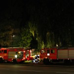 Aus dieser Perspektive wird der weitere Bauverlauf bis zur Fertigstellung dokumentiert.