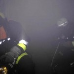 ... und erkundet in der Wohnung