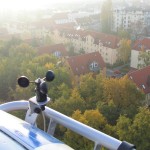 Blick Richtung Harburg