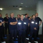 Erleuterung der Fluchtwege