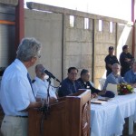 Rede des Botschafters