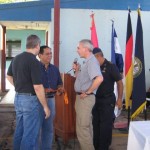 Herr Leowald der SR Hamburg