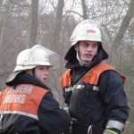 Rebecca Hoppe, Christian Stehr.